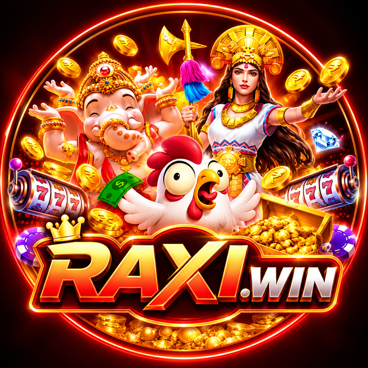 Raxi Win Game – Latest Bonus, Registration & Rewards